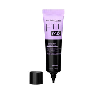 Maybelline Fit Me Luminous + Smooth primer