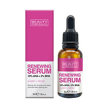 Beauty Formulas Renewing Serum