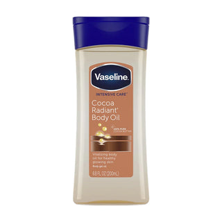 Vaseline Intensive Care Cocoa Radiant Gel Oil