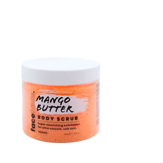 Face Facts Mango Butter Body Scrub