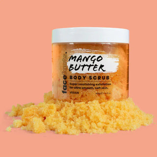 Face Facts Mango Butter Body Scrub