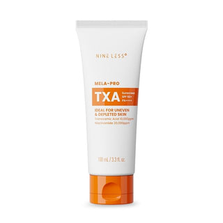 Nineless Mela-Pro Tranexamic Acid Sunscreen 100ml, front view