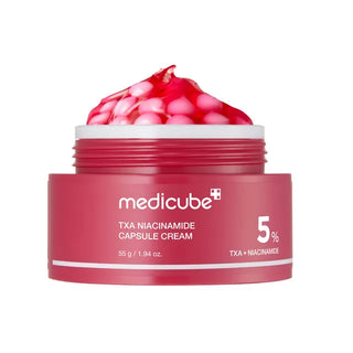 Medicube TXA Niacinamide Capsule Cream