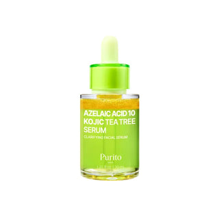 Purito Azelaic Acid 10 Kojic Tea Tree Serum