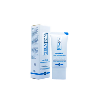 Zelaton Oil free Moisturizer 60ml