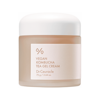 Dr.Ceuracle Vegan Kombucha Tea Gel Cream 75g