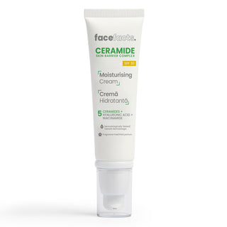 Face Facts Ceramide SPF30 Face Moisturiser 50ml