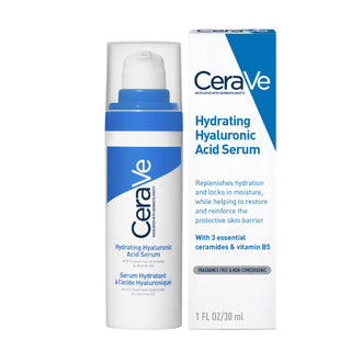 CeraVe Hydrating Hyaluronic Acid Serum 30ml