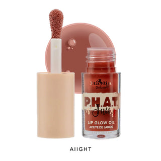 Italia Deluxe Phat n Juicy Lip Glow Oil