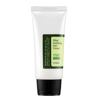 Aloe Soothing Sun Cream spf 50