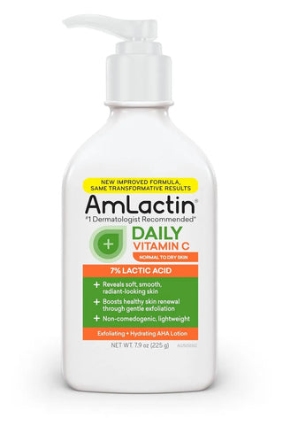 AmLactin Daily Vitamin C Lotion 225g (7.9oz)