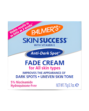 Palmers Anti-Dark Spot Fade Cream for all skin types