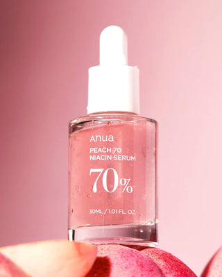 Anua Peach 70 Niacin Serum