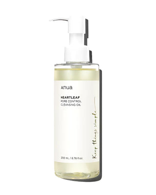 Anua Heartleaf Pore Control Cleansing Oil