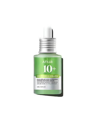 Azelaic Acid 10 Hyaluron Redness Soothing Serum