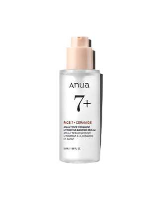 Anua Rice Ceramide 7 Hydrating Barrier Serum