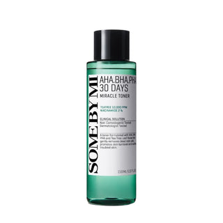 AHA BHA PHA 30 Day Miracle Toner