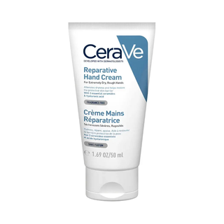 CeraVe Reparative Hand Cream 50ml, front view
