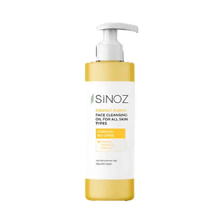 Sinoz Face Cleansing Oil, front view