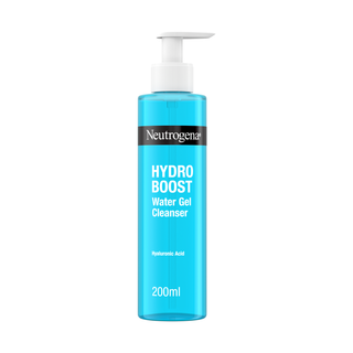 Neutrogena Hydro Boost Water Gel Cleanser 200ml - front view