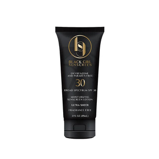 Black Girl Sunscreen SPF 30