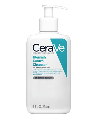 Cerave Blemish Control Cleanser