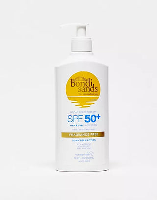 Bondi Sands Suncreen Lotion Spf 50+