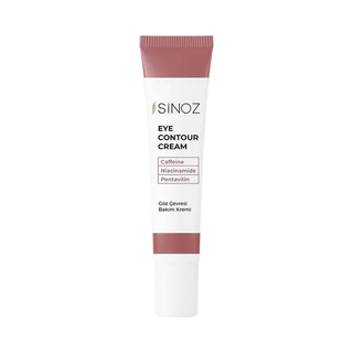 Sinoz Eye Cream, front view