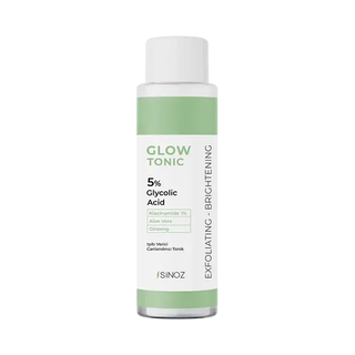 Sinoz Glow Tonic Toner, front view