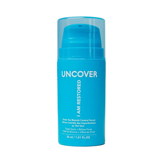 Uncover Green Tea Blemish Control Serum 30ml, front view