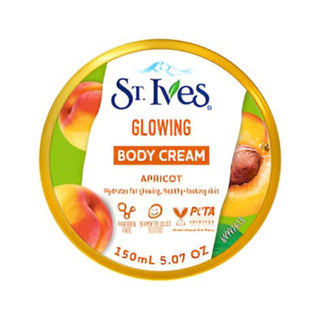 St. Ives Glowing Apricot Body Cream 150ml