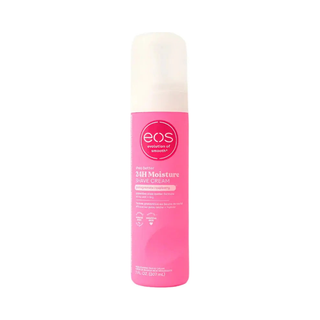 EOS Pomegranate Raspberry Shave Cream, front view