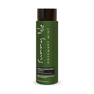 Sunny Isle Rosemary Mint Hair & Strong Roots Shampoo 355ml (12 fl oz) - front view