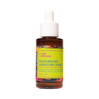 Good Molecules Discoloration Correcting Serum, front view