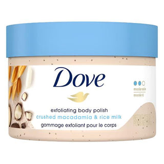 Dove Exfoliating Body Polish