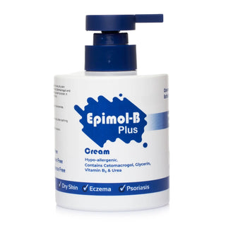 Epimol-B Plus 10% Urea Cream 450g