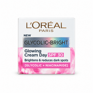 L'Oréal Paris Glycolic Bright Glowing Day Cream SPF 30