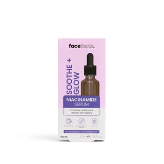 Face Facts Soothe & Glow Niacinamide Facial Serum