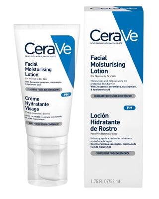 Cerave PM Moisturising Lotion