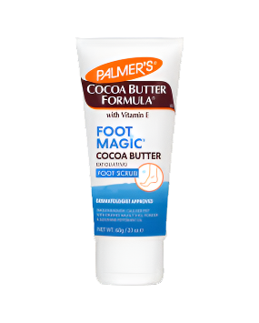 Palmers Foot Magic Exfoliating Foot Scrub