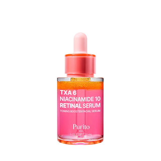 Purito TXA 6 Niacinamide 10 Retinal Serum 30ml