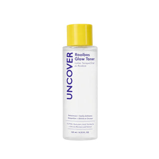 Uncover Rooibos Glow Toner 125ml