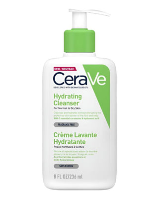 Cerave Hydrating Cleanser