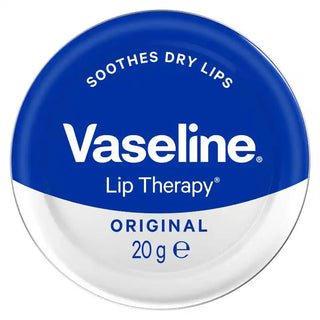 Vaseline Lip Therapy Original Tin