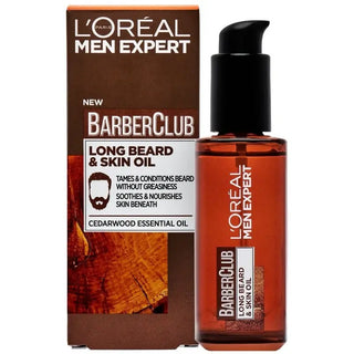 Loreal Paris Men Expert Barber Club Oil