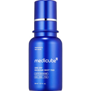 Medicube One Day Exosome Shot Pore Ampoule 7500