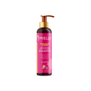 Mielle Pomegranate & Honey Moisturizing and Detangling Shampoo 355ml, front view
