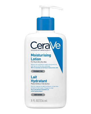 Cerave Daily Moisturising Lotion