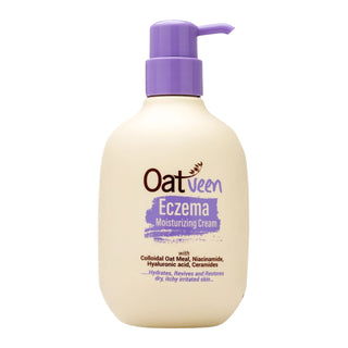 Oatveen Eczema Cream - 400ml