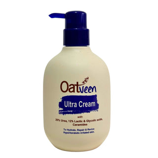 Oatveen Ultra 20% Urea Cream - 400ml